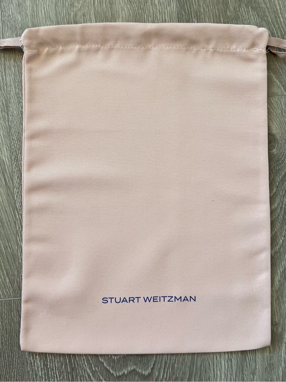 Stuart Weitzman dust bag (C677) c